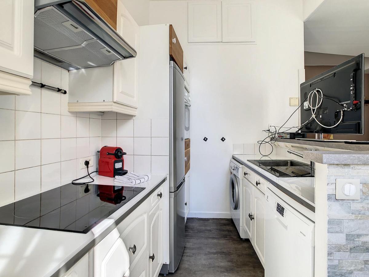2 Bedroom Luxury Flat Cannes Center La Croisette Exterior foto